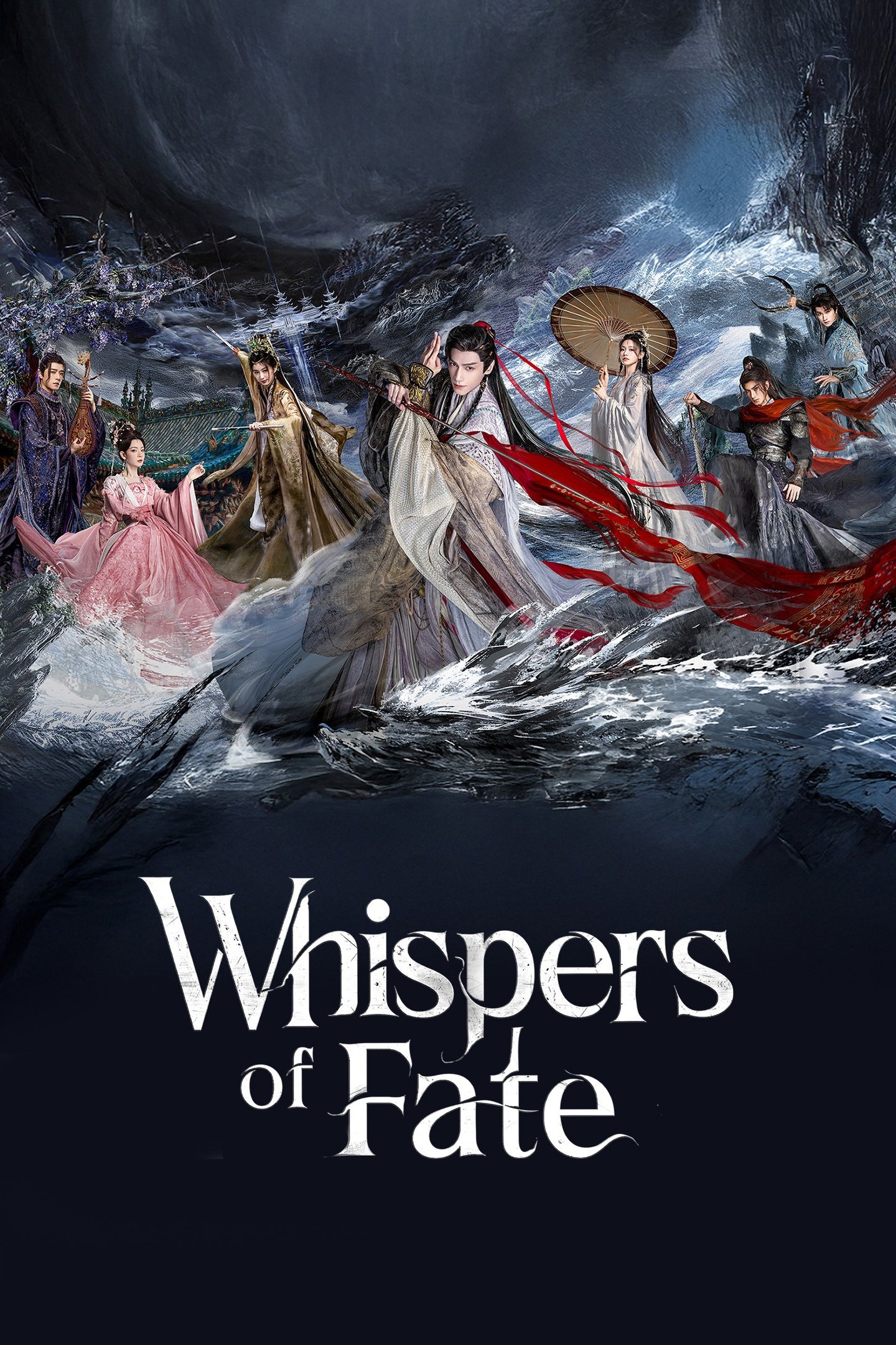 Whispers of Fate (2025 Chinese Drama)